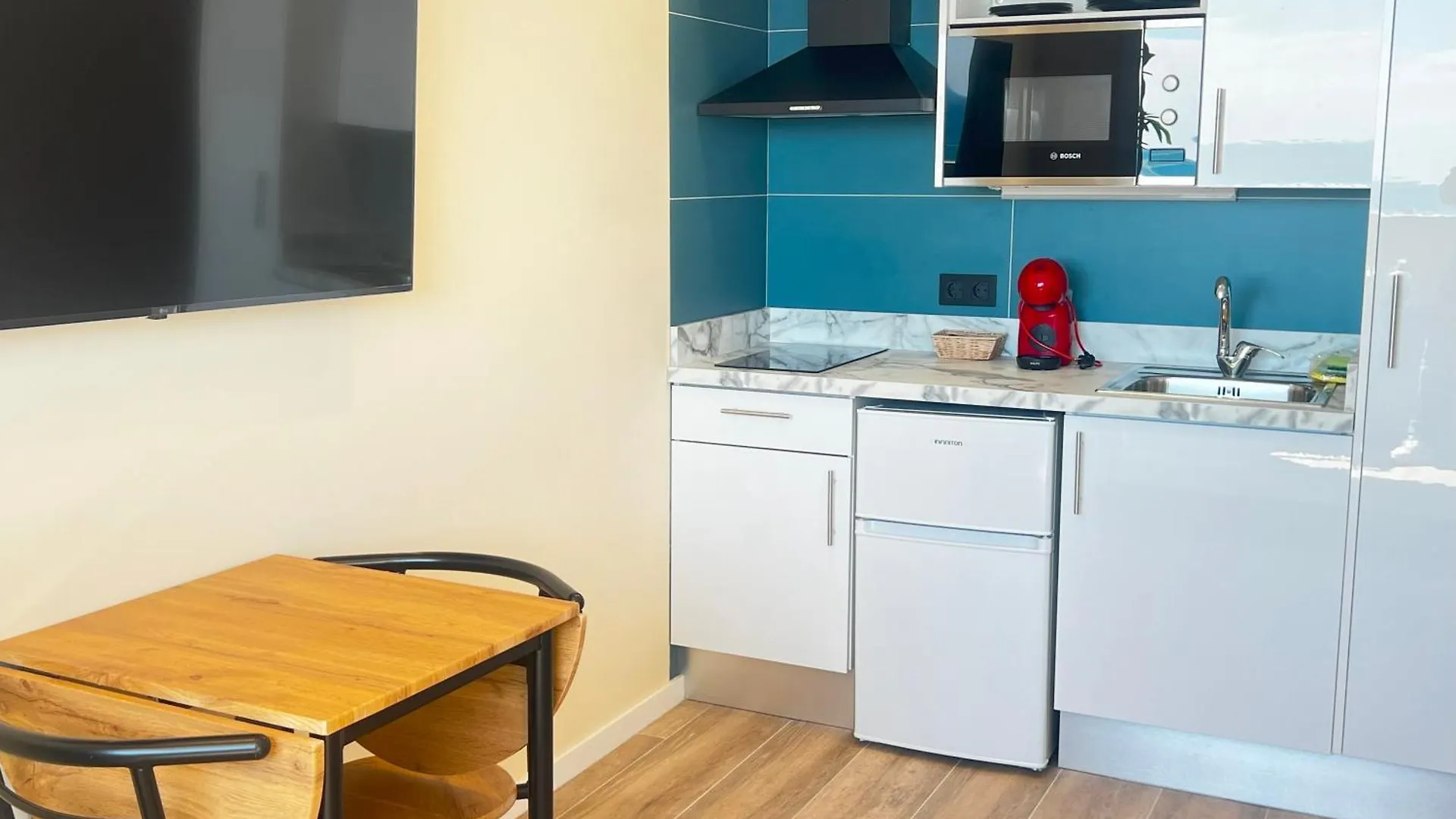 Penthouse On The Beach Empuriabrava Apartment