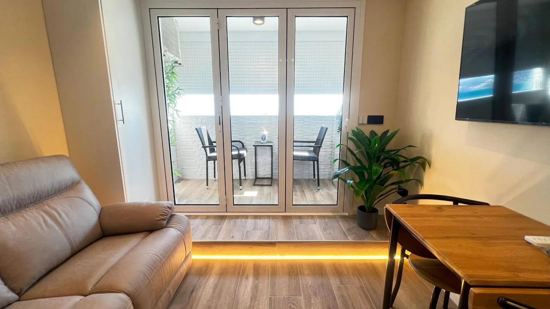 Apartament Penthouse On The Beach Empuriabrava